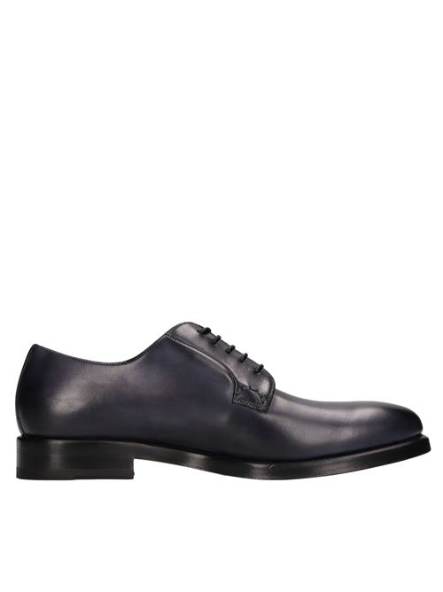 Stringate in pelle BARRETT DAILY | BURT VINTAGEFRANCE BLU